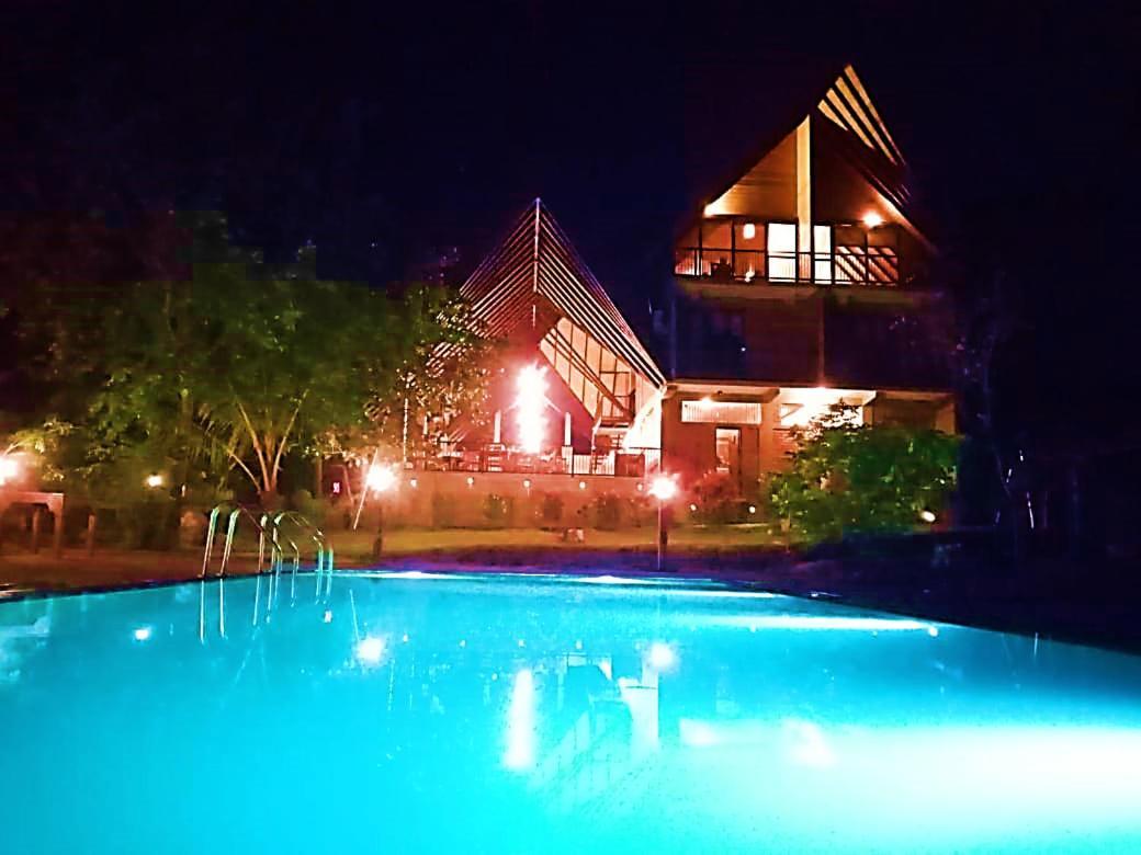 Go Go Green Resort Habarana Exterior photo