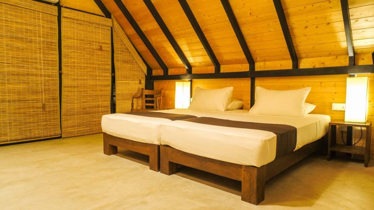 Go Go Green Resort Habarana Exterior photo